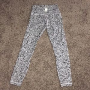 lululemon- leggings